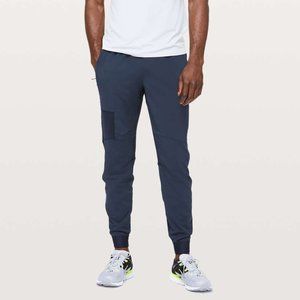 Lululemon Cross Challenger Jogger, Medium, True Navy